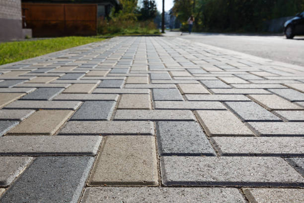 Decorative Driveway Pavers in Stratford, TX