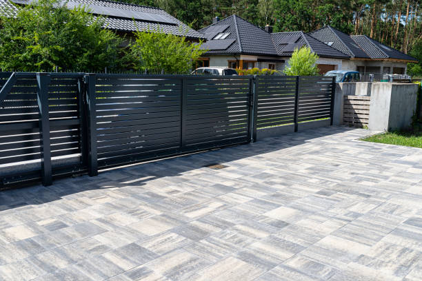 Best Residential Paver Driveway  in Stratford, TX