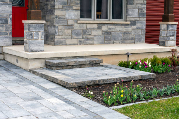 Best Residential Paver Driveway  in Stratford, TX
