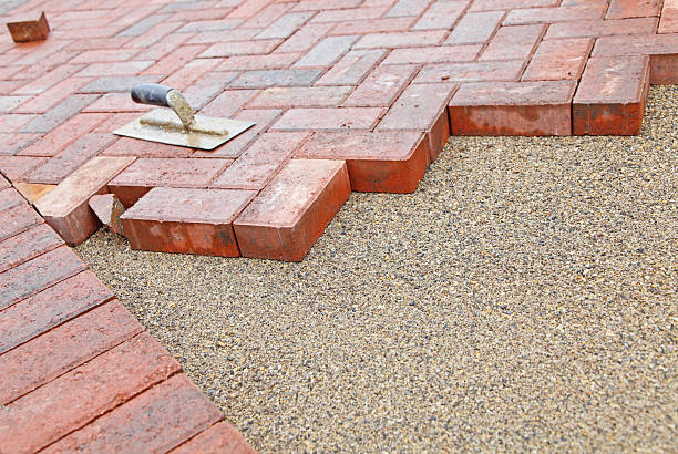 Best Interlocking Driveway Pavers  in Stratford, TX